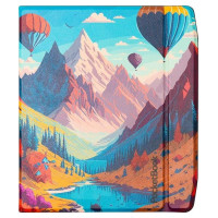 Pocketbook READER ACC CASE 7" BALLOON PR./FL-700-BNP-WW POCKET BOOK