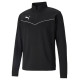 Puma teamRISE 1 4 Zip Top M 657394 03 (M)