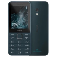 Nokia Mobilais tālrunis Nokia 224 4G Dark Blue Dual Sim