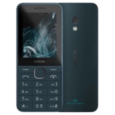 Nokia Mobilais tālrunis Nokia 224 4G Dark Blue Dual Sim