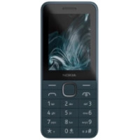 Nokia Mobilais tālrunis Nokia 224 4G Dark Blue Dual Sim