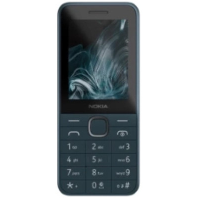 Nokia Mobilais tālrunis Nokia 224 4G Dark Blue Dual Sim
