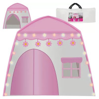 Kruzzel Bērnu telts ar virteni COTTON BALLS 23472