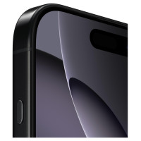 Apple MOBILE PHONE IPHONE 16 PRO MAX/256GB BLACK TITAN. MYWV3 APPLE