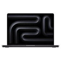 Apple Notebook|APPLE|MacBook Pro|MacBook Pro M5|14.2"|3024x1964|RAM 16GB|SSD 512GB|10-core GPU|ENG|Card Reader SDXC|macOS Tahoe|Space Black|1.55 kg|MDE04ZE/A