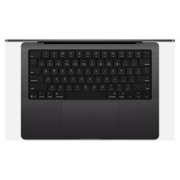 Apple Notebook|APPLE|MacBook Pro|MacBook Pro M5|14.2"|3024x1964|RAM 16GB|SSD 512GB|10-core GPU|ENG|Card Reader SDXC|macOS Tahoe|Space Black|1.55 kg|MDE04ZE/A