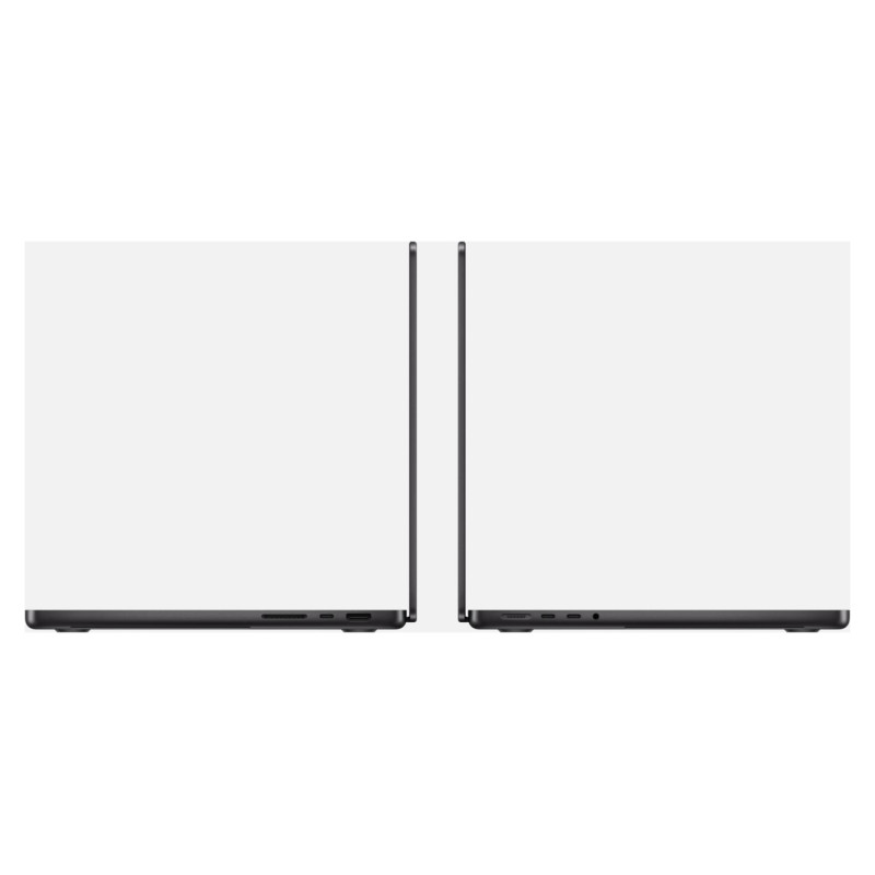 Apple Notebook|APPLE|MacBook Pro|MacBook Pro M5|14.2"|3024x1964|RAM 16GB|SSD 512GB|10-core GPU|ENG|Card Reader SDXC|macOS Tahoe|Space Black|1.55 kg|MDE04ZE/A