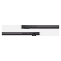 Apple Notebook|APPLE|MacBook Pro|MacBook Pro M5|14.2"|3024x1964|RAM 16GB|SSD 512GB|10-core GPU|ENG|Card Reader SDXC|macOS Tahoe|Space Black|1.55 kg|MDE04ZE/A