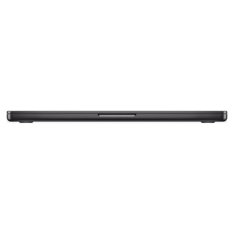 Apple Notebook|APPLE|MacBook Pro|MacBook Pro M5|14.2"|3024x1964|RAM 16GB|SSD 512GB|10-core GPU|ENG|Card Reader SDXC|macOS Tahoe|Space Black|1.55 kg|MDE04ZE/A