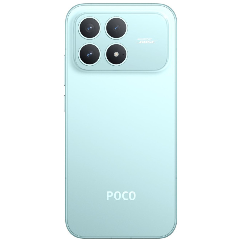 Poco MOBILE PHONE POCO F8 PRO/12/512GB BLUE MZB0M4XEU POCO