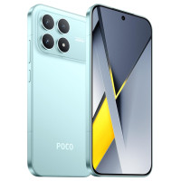 Poco MOBILE PHONE POCO F8 PRO/12/512GB BLUE MZB0M4XEU POCO