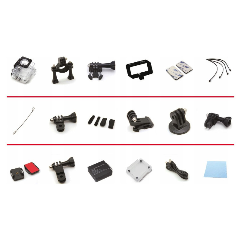 Agfaphoto AGFA AC9000 Black