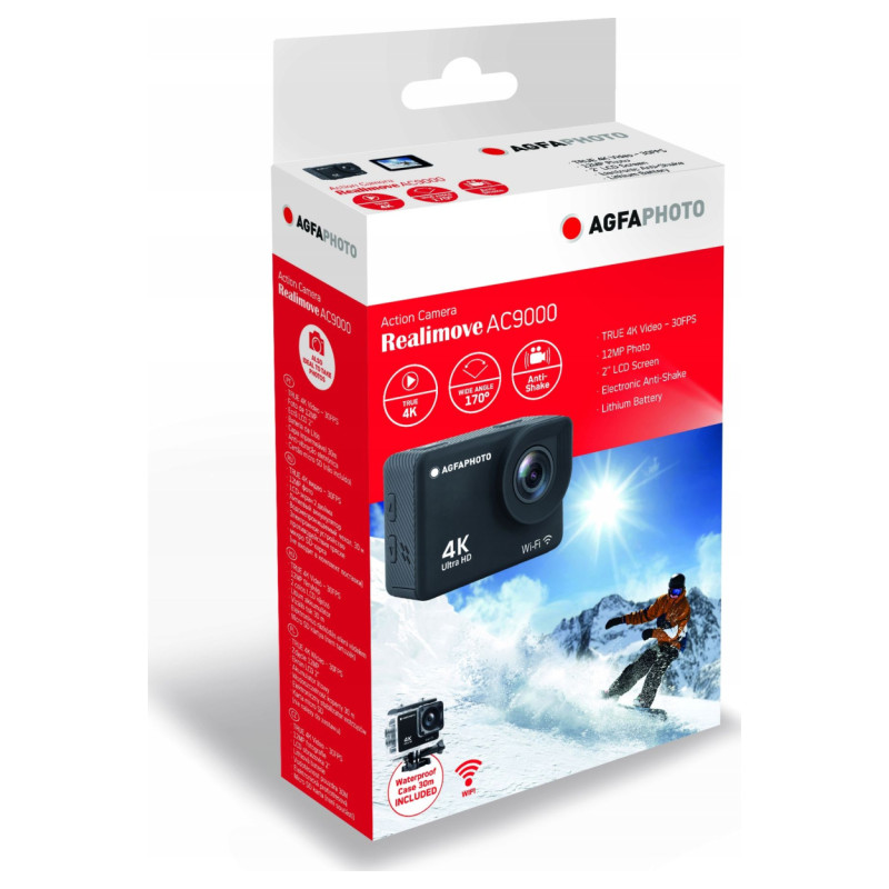 Agfaphoto AGFA AC9000 Black