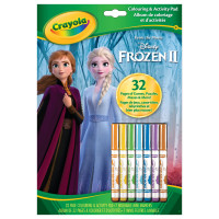 Crayola Ledus sirds 2 grāmata