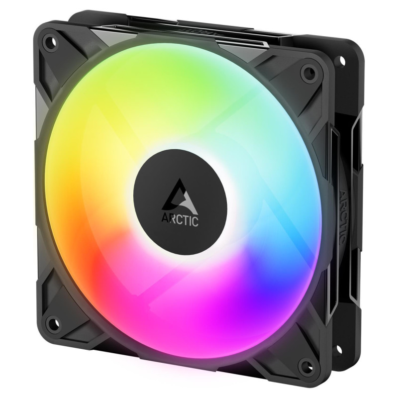 Arctic CASE FAN 120MM P12 PRO A-RGB/BLACK ACFAN00322A ARCTIC
