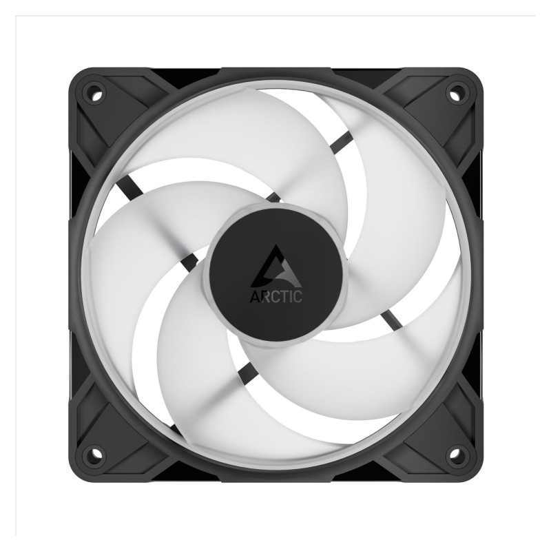 Arctic CASE FAN 120MM P12 PRO A-RGB/BLACK ACFAN00322A ARCTIC