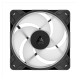 Arctic CASE FAN 120MM P12 PRO A-RGB/BLACK ACFAN00322A ARCTIC