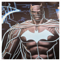 Subsonic Gaming Desk Batman