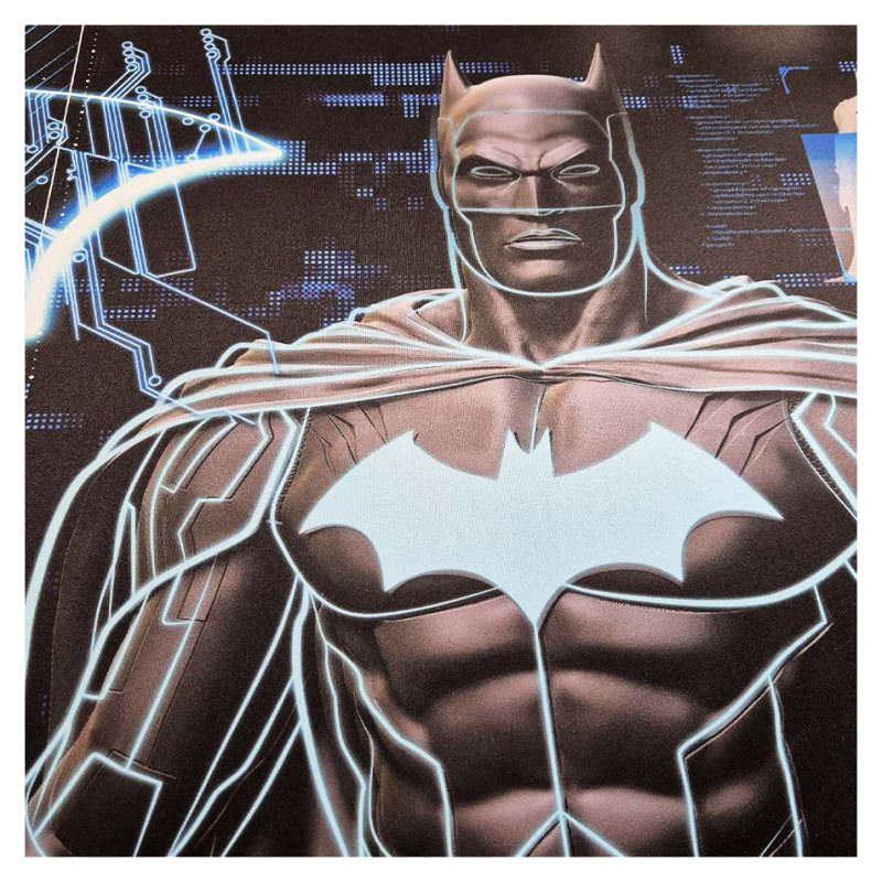 Subsonic Gaming Desk Batman