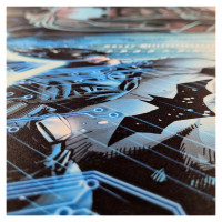 Subsonic Gaming Desk Batman