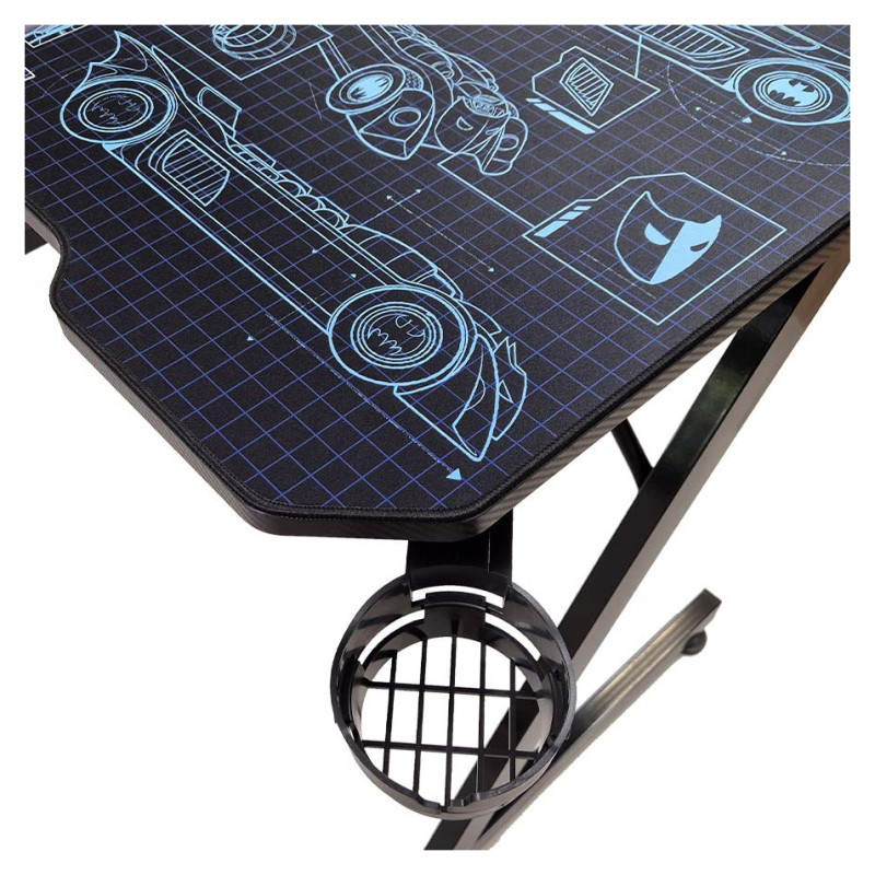 Subsonic Gaming Desk Batman