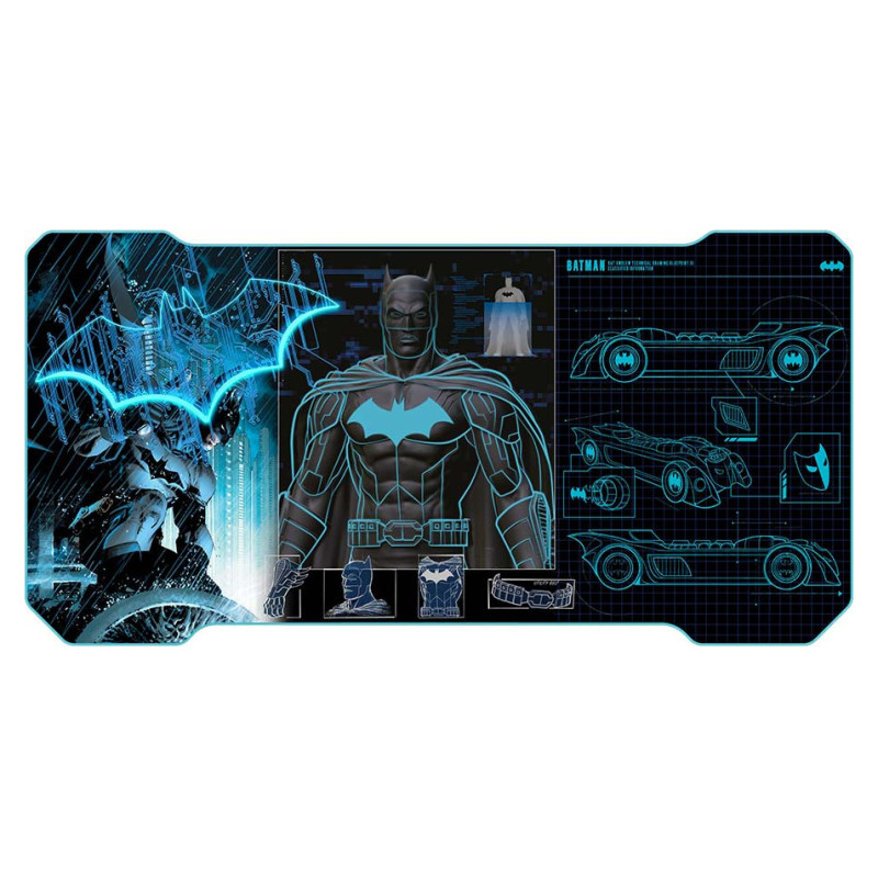 Subsonic Gaming Desk Batman