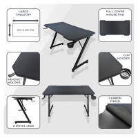 Subsonic Gaming Desk Batman