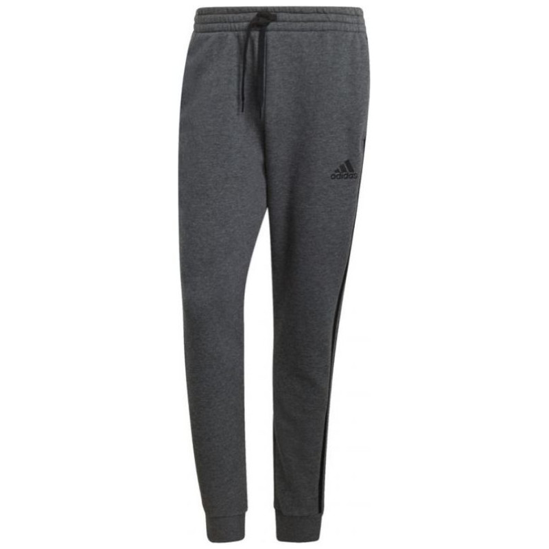 Adidas Essentials Tapered Cuff 3 Stripes M GK8826 pants (S)