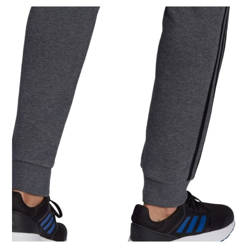 Adidas Essentials Tapered Cuff 3 Stripes M GK8826 pants (S)