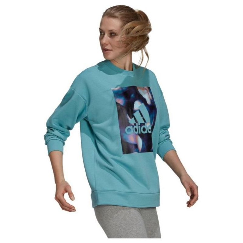 Adidas uforu Sweatshirt W GS3893 (XS)