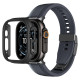 Amazingthing Minimal Protective Case for Apple Watch UItra 3 49mm - Black