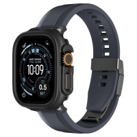Amazingthing Minimal Protective Case for Apple Watch UItra 3 49mm - Black
