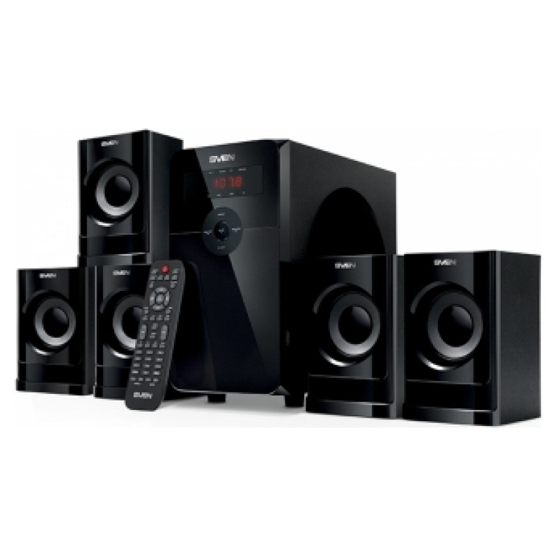 Sven HT-201 FM Tuner Bluetooth