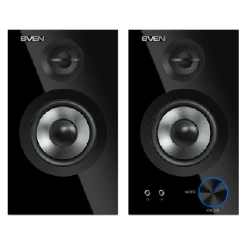 Sven Skaļruņi Sven SPS-621 Black