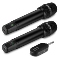 Sven Bezvadu mikrofoni SVEN MK-742 2.4GHz 12h