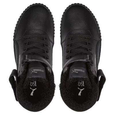 Puma Carina 2.0 Mid Wtr Jr shoes 387380 01 (37)