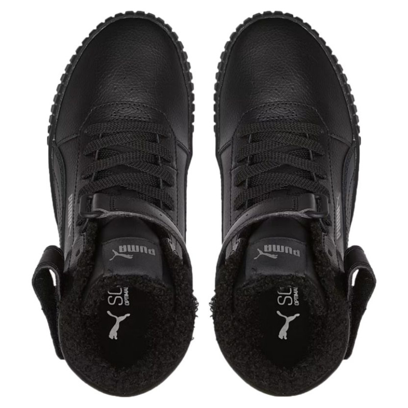 Puma Carina 2.0 Mid Wtr Jr shoes 387380 01 (37)