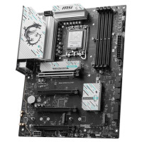 MSI Mainboard|MSI|Intel B860 Express|LGA1851|Memory DDR5|Memory slots 4|B860GAMINGPLUSWIFI