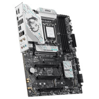 MSI Mainboard|MSI|Intel B860 Express|LGA1851|Memory DDR5|Memory slots 4|B860GAMINGPLUSWIFI
