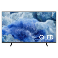 Samsung TV Set|SAMSUNG|43"|4K/Smart|QLED|3840x2160|Wireless LAN|Bluetooth|Tizen|Black|QE43Q8FAAUXXH
