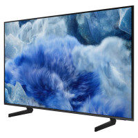 Samsung TV Set|SAMSUNG|43"|4K/Smart|QLED|3840x2160|Wireless LAN|Bluetooth|Tizen|Black|QE43Q8FAAUXXH