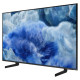 Samsung TV Set|SAMSUNG|43"|4K/Smart|QLED|3840x2160|Wireless LAN|Bluetooth|Tizen|Black|QE43Q8FAAUXXH