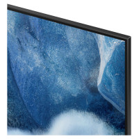 Samsung TV Set|SAMSUNG|43"|4K/Smart|QLED|3840x2160|Wireless LAN|Bluetooth|Tizen|Black|QE43Q8FAAUXXH