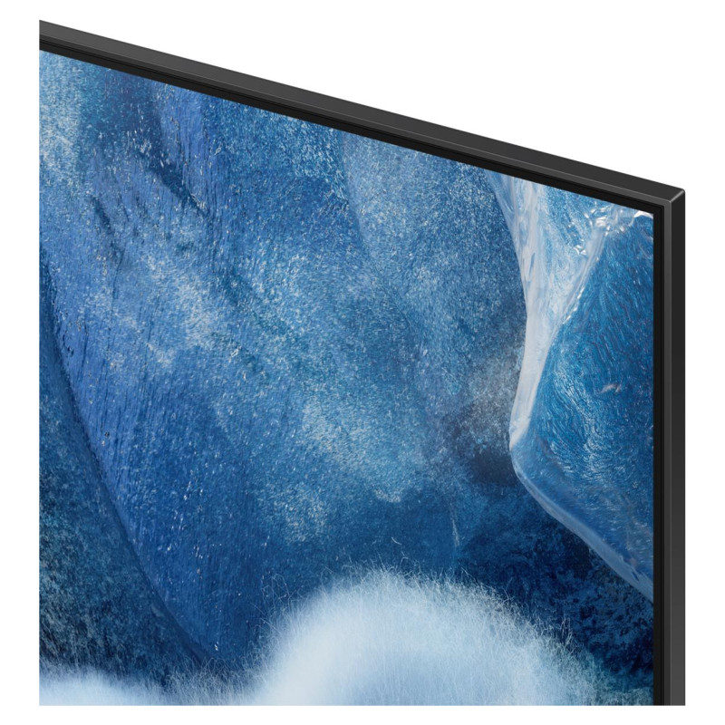 Samsung TV Set|SAMSUNG|43"|4K/Smart|QLED|3840x2160|Wireless LAN|Bluetooth|Tizen|Black|QE43Q8FAAUXXH