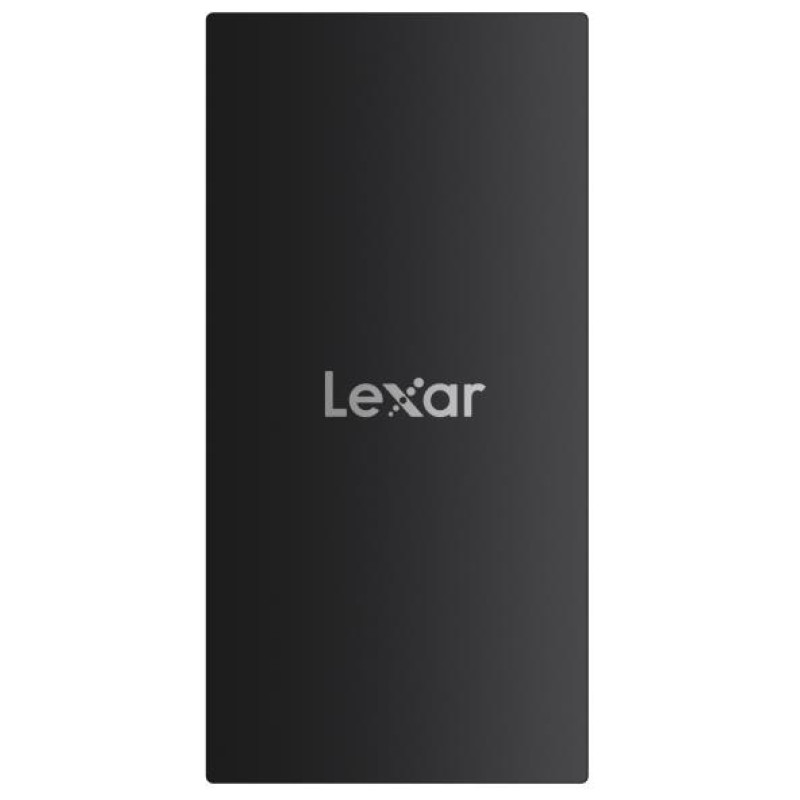 Lexar External SSD|LEXAR|SL300|1TB|USB-C|Write speed 1000 MBytes/sec|Read speed 1050 MBytes/sec|LSL300001T-RNBNG