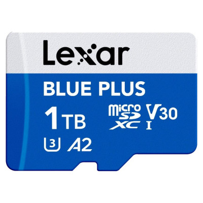 Lexar MEMORY MICRO SDXC 1TB UHS-I/LMSBLPL001T-BNANG LEXAR