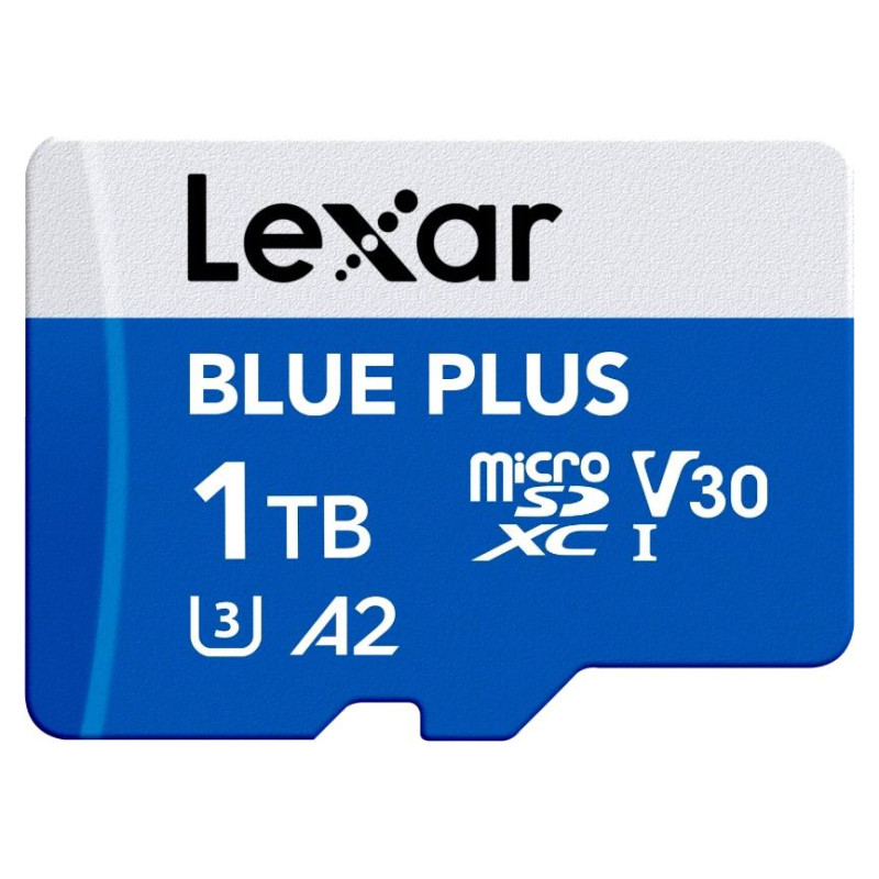 Lexar MEMORY MICRO SDXC 1TB UHS-I/LMSBLPL001T-BNANG LEXAR