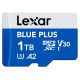 Lexar MEMORY MICRO SDXC 1TB UHS-I/LMSBLPL001T-BNANG LEXAR