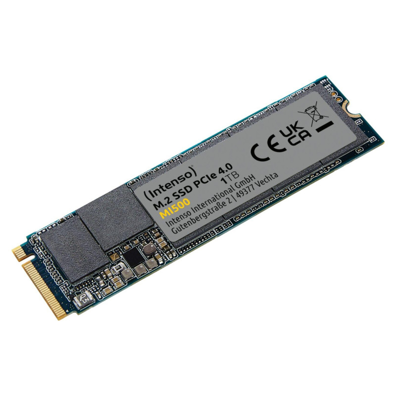 Intenso SSD M.2 2280 1TB NVME/3836460 INTENSO