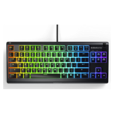 Steelseries Apex 3 TKL RGB Black